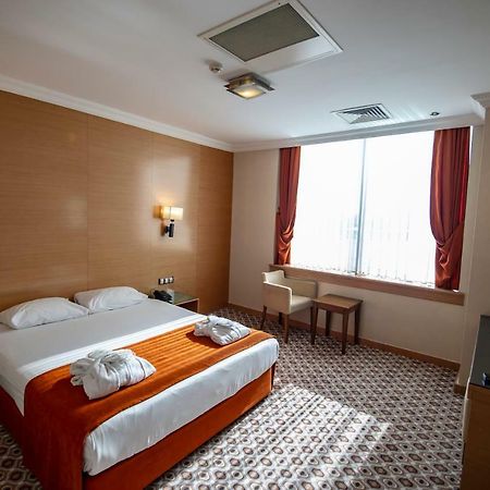Gaziantep Plaza Hotel Εξωτερικό φωτογραφία