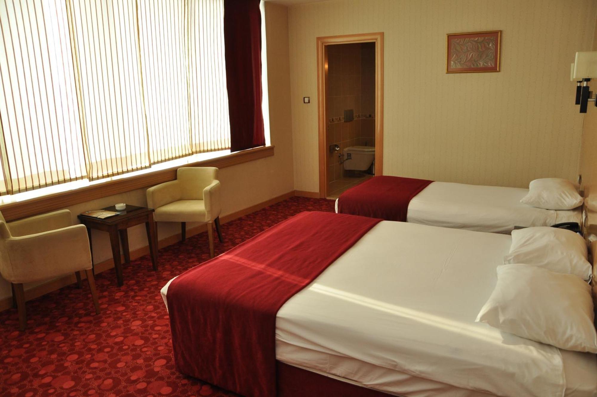 Gaziantep Plaza Hotel Δωμάτιο φωτογραφία