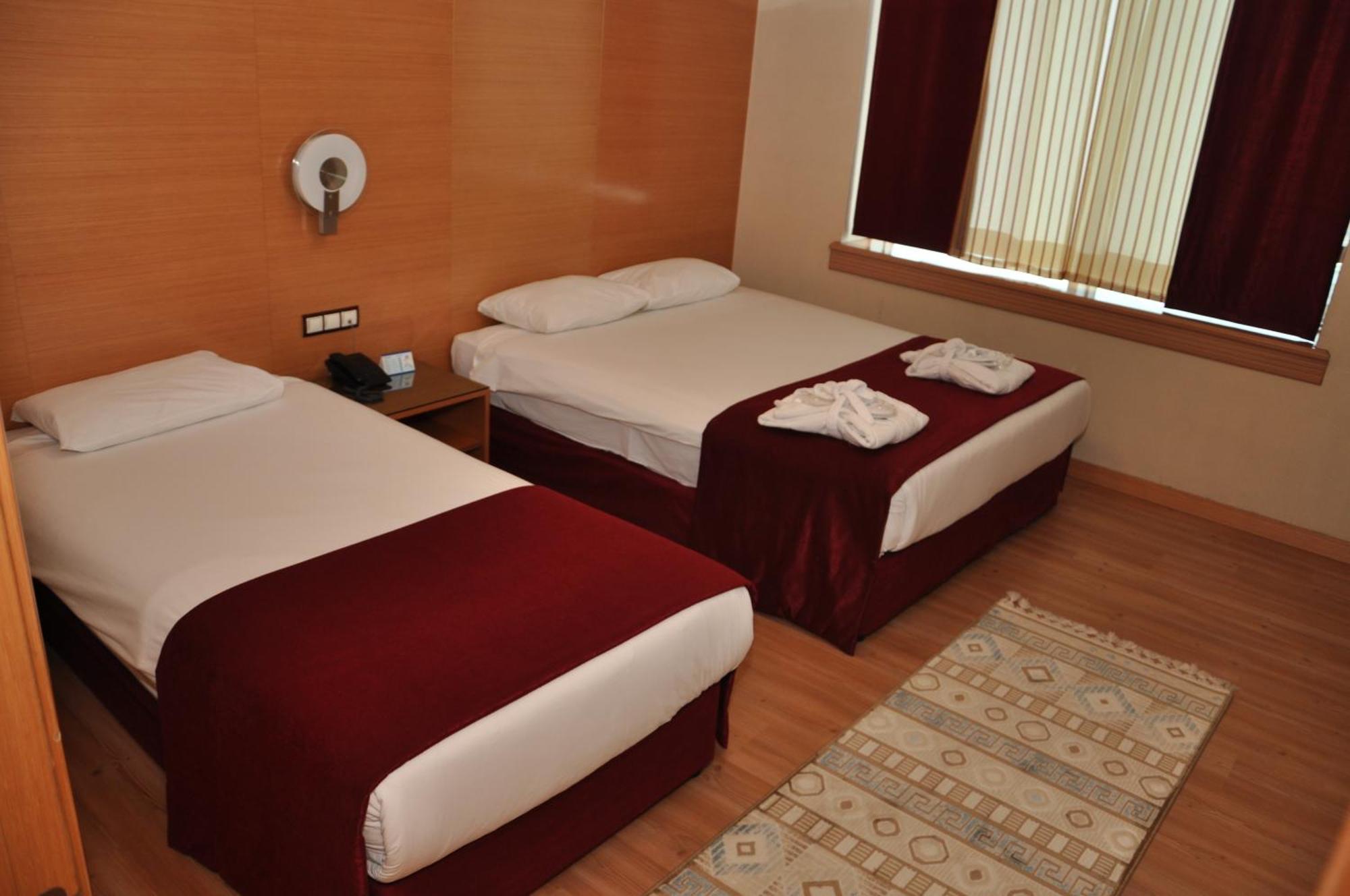 Gaziantep Plaza Hotel Δωμάτιο φωτογραφία