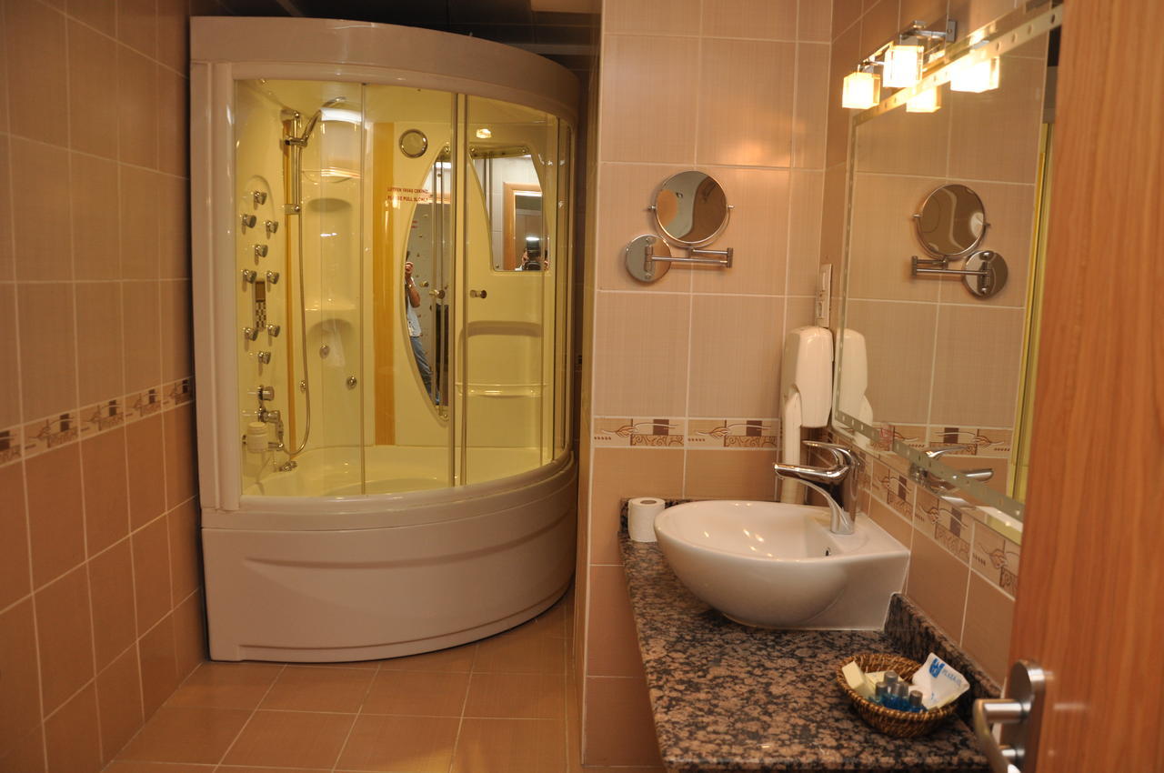 Gaziantep Plaza Hotel Δωμάτιο φωτογραφία
