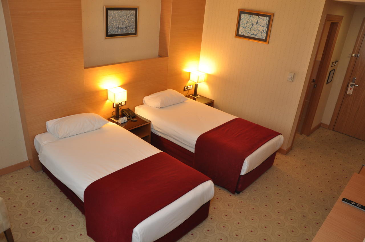 Gaziantep Plaza Hotel Δωμάτιο φωτογραφία