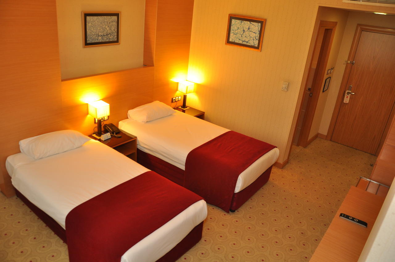 Gaziantep Plaza Hotel Δωμάτιο φωτογραφία