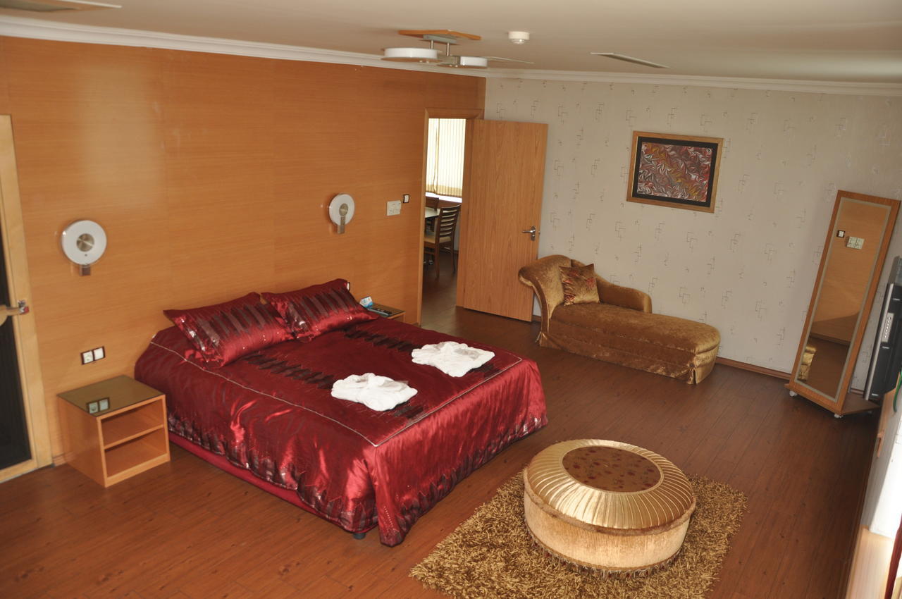 Gaziantep Plaza Hotel Εξωτερικό φωτογραφία