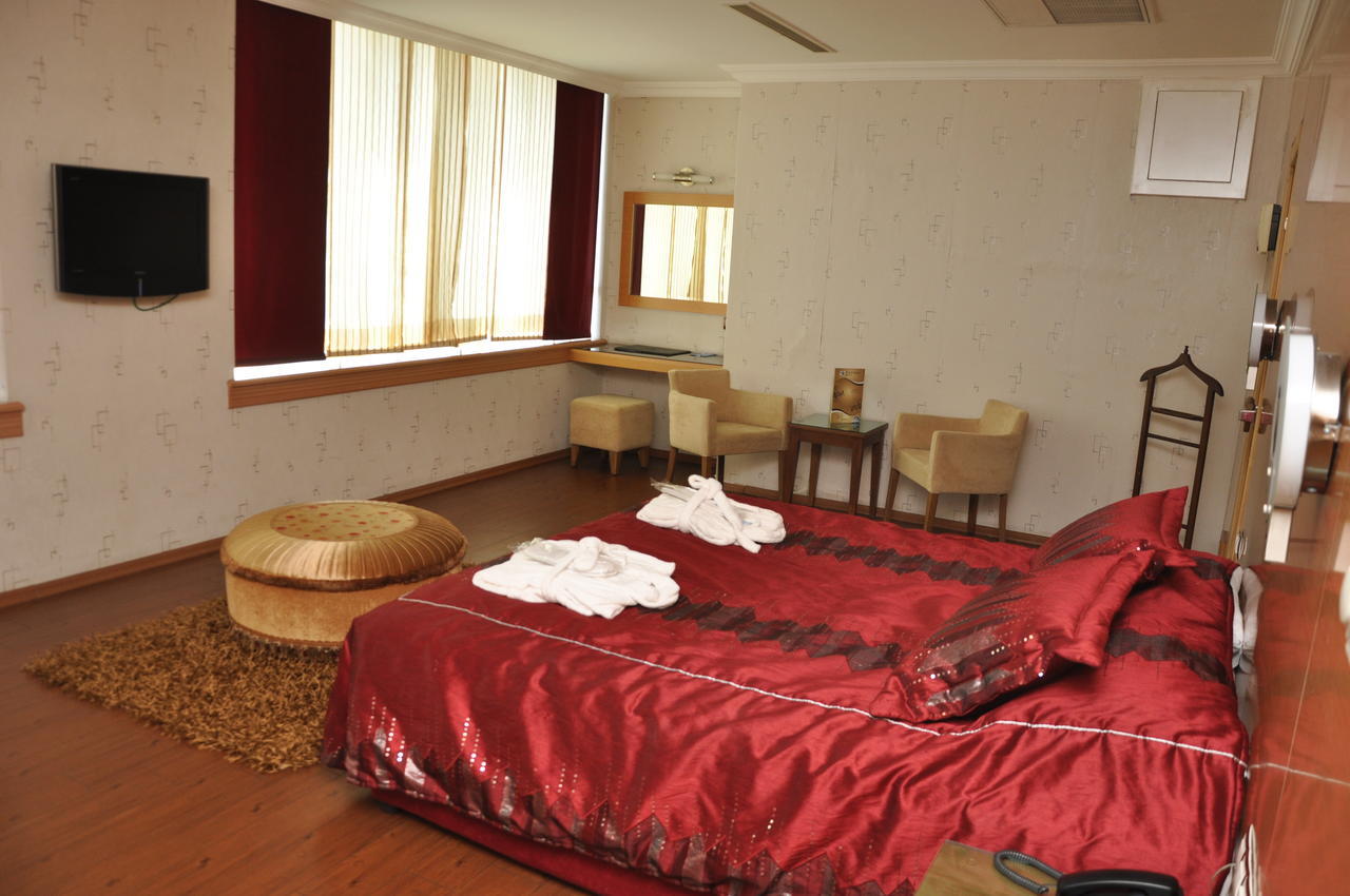 Gaziantep Plaza Hotel Εξωτερικό φωτογραφία