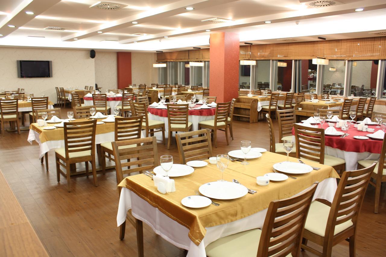 Gaziantep Plaza Hotel Εξωτερικό φωτογραφία
