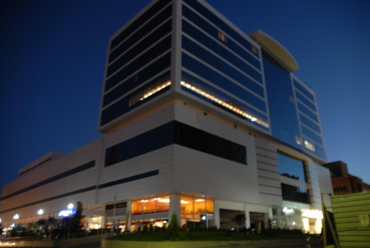 Gaziantep Plaza Hotel Εξωτερικό φωτογραφία