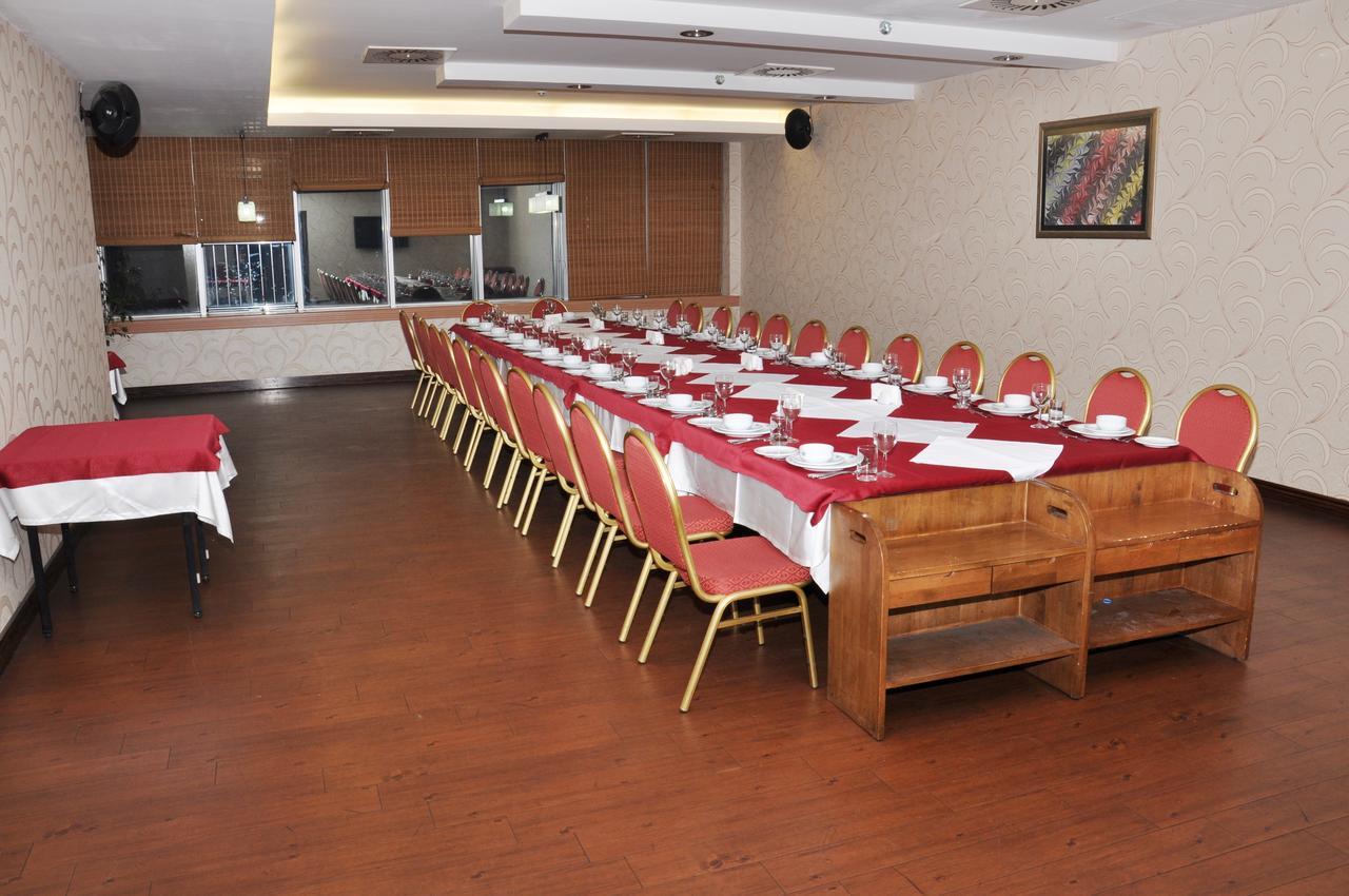 Gaziantep Plaza Hotel Εξωτερικό φωτογραφία