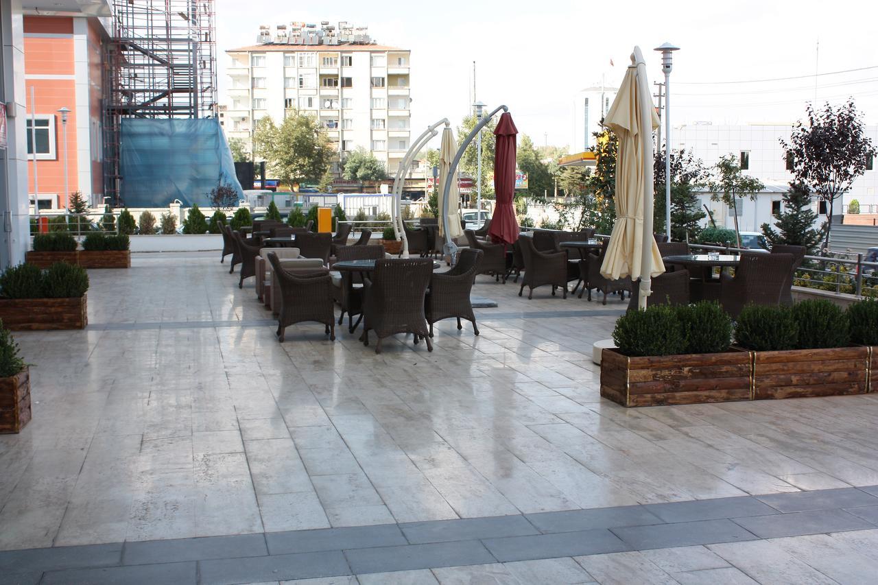 Gaziantep Plaza Hotel Εξωτερικό φωτογραφία