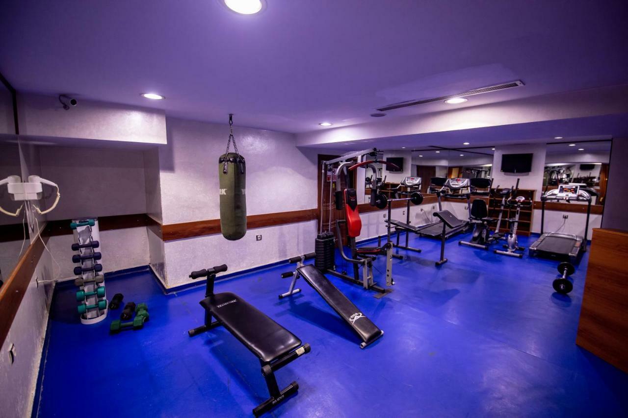 Gaziantep Plaza Hotel Εξωτερικό φωτογραφία
