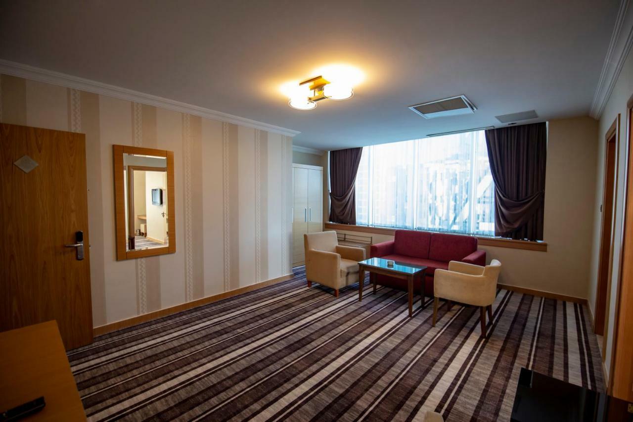 Gaziantep Plaza Hotel Εξωτερικό φωτογραφία