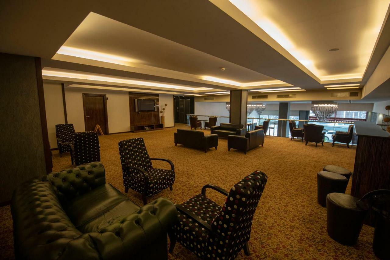 Gaziantep Plaza Hotel Εξωτερικό φωτογραφία