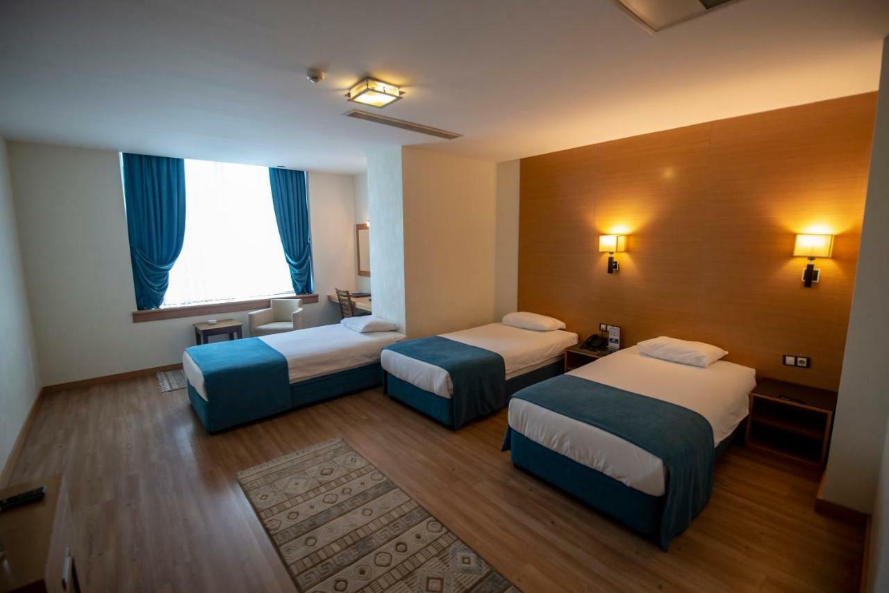 Gaziantep Plaza Hotel Εξωτερικό φωτογραφία