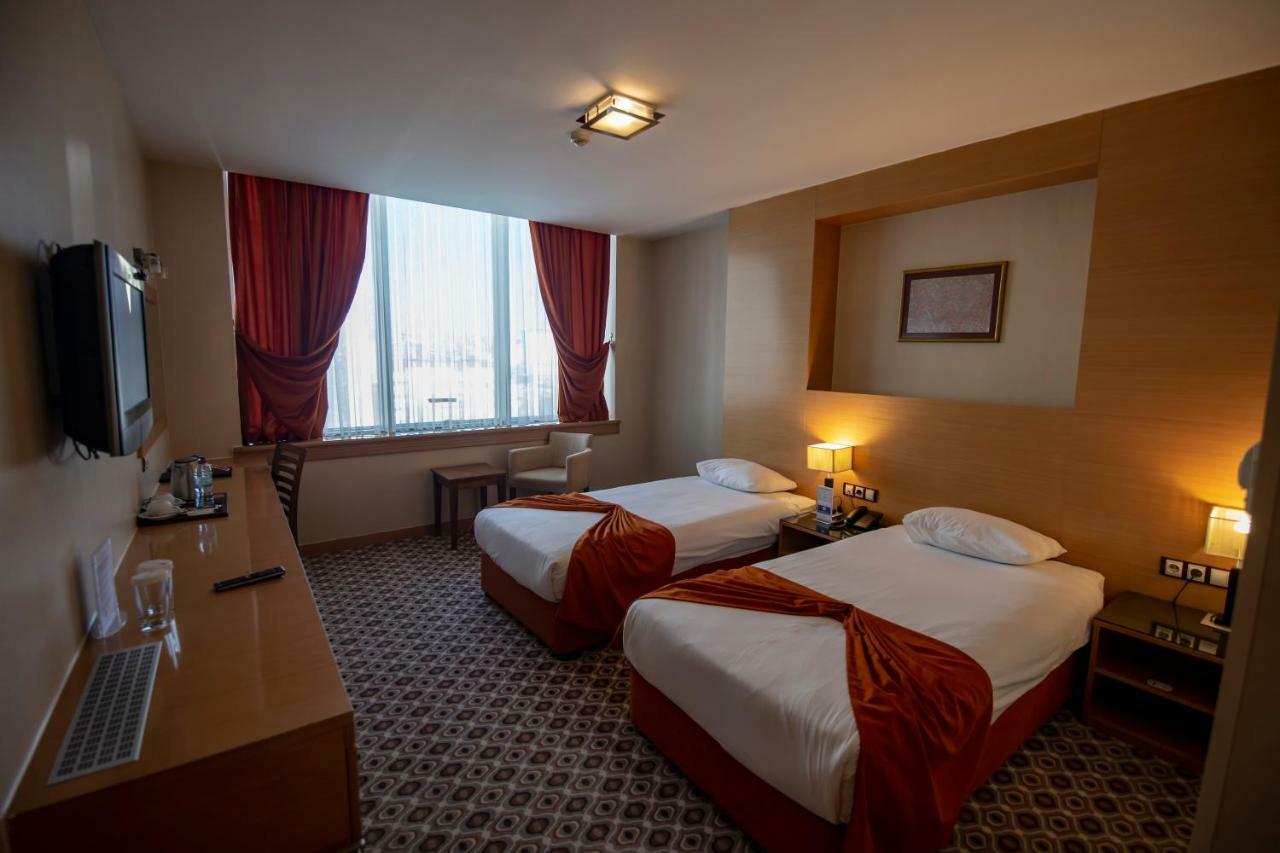 Gaziantep Plaza Hotel Εξωτερικό φωτογραφία