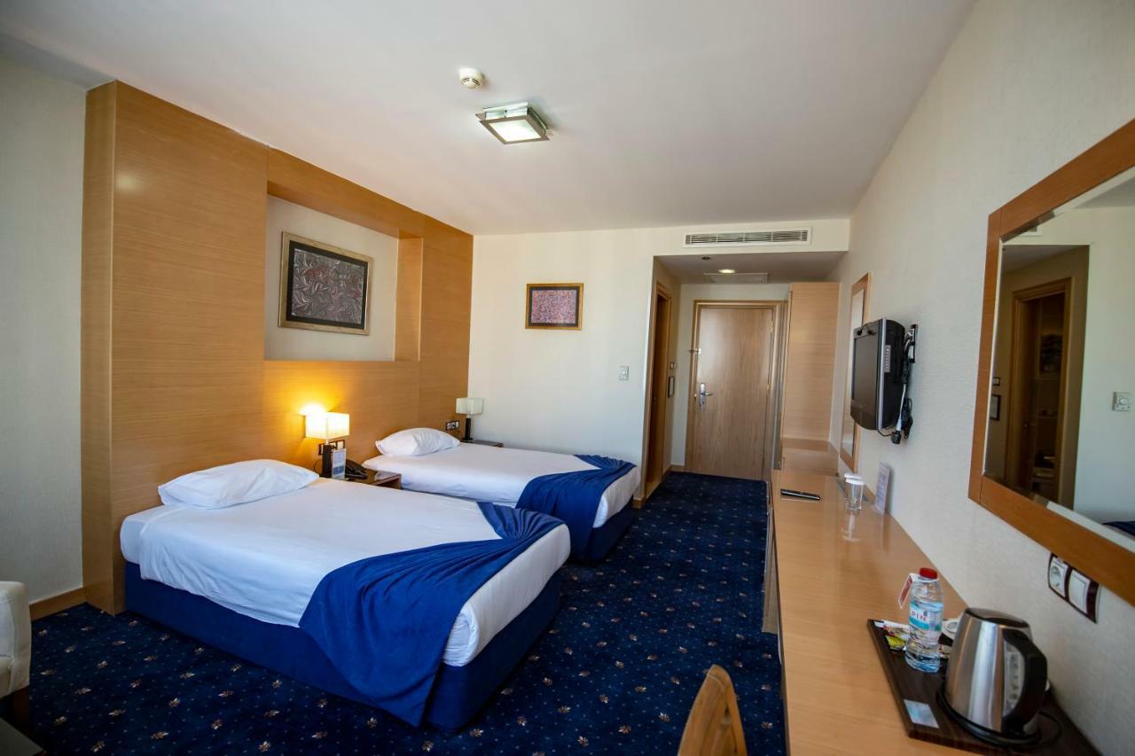 Gaziantep Plaza Hotel Εξωτερικό φωτογραφία