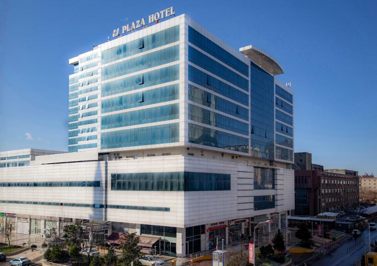 Gaziantep Plaza Hotel Εξωτερικό φωτογραφία