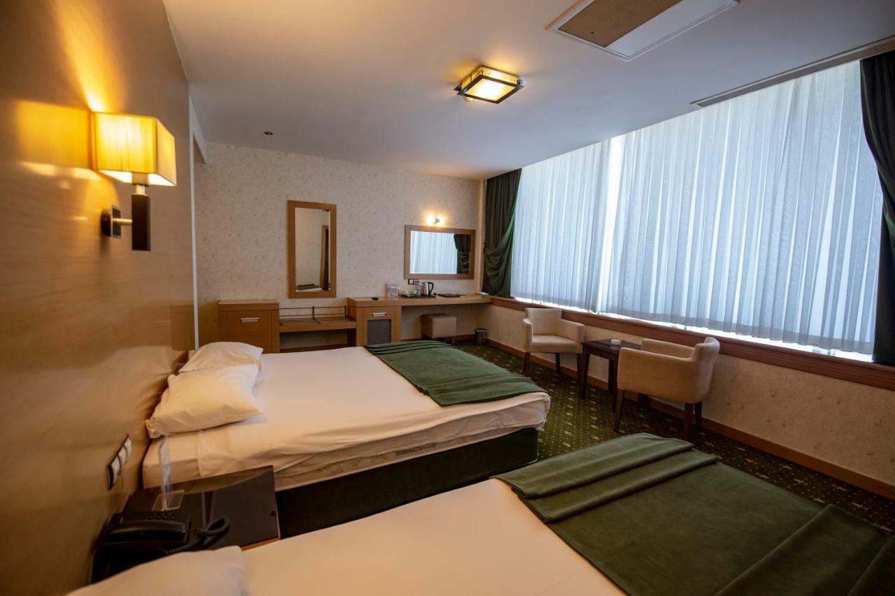 Gaziantep Plaza Hotel Εξωτερικό φωτογραφία