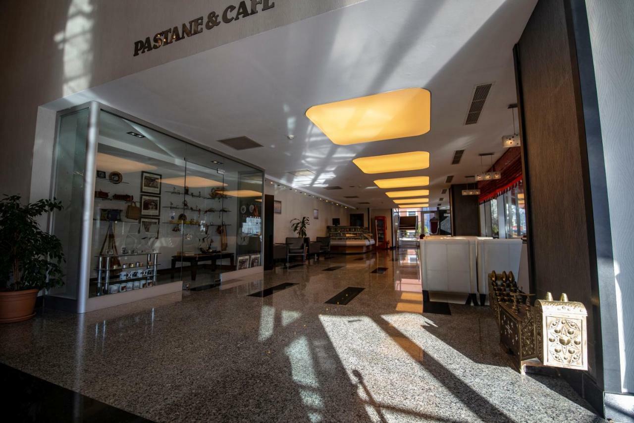 Gaziantep Plaza Hotel Εξωτερικό φωτογραφία