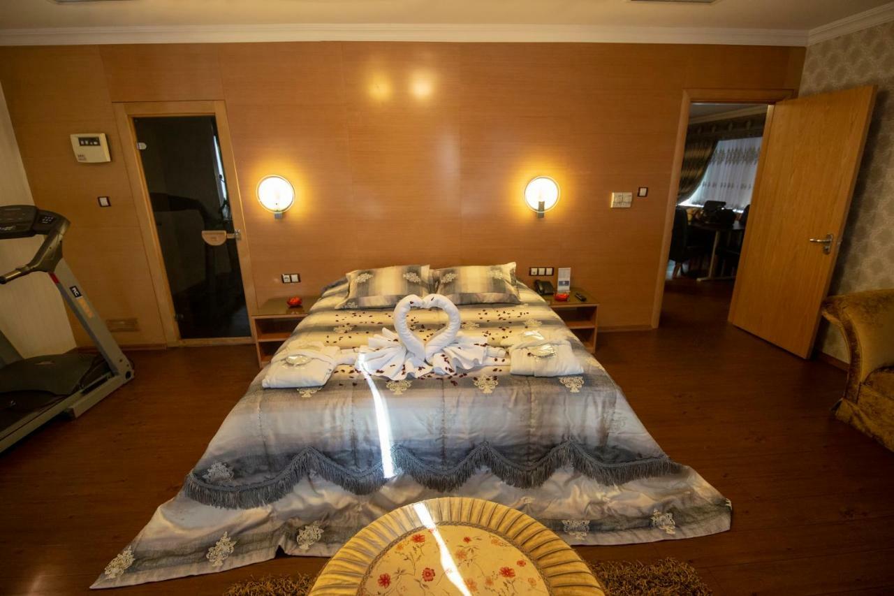 Gaziantep Plaza Hotel Εξωτερικό φωτογραφία