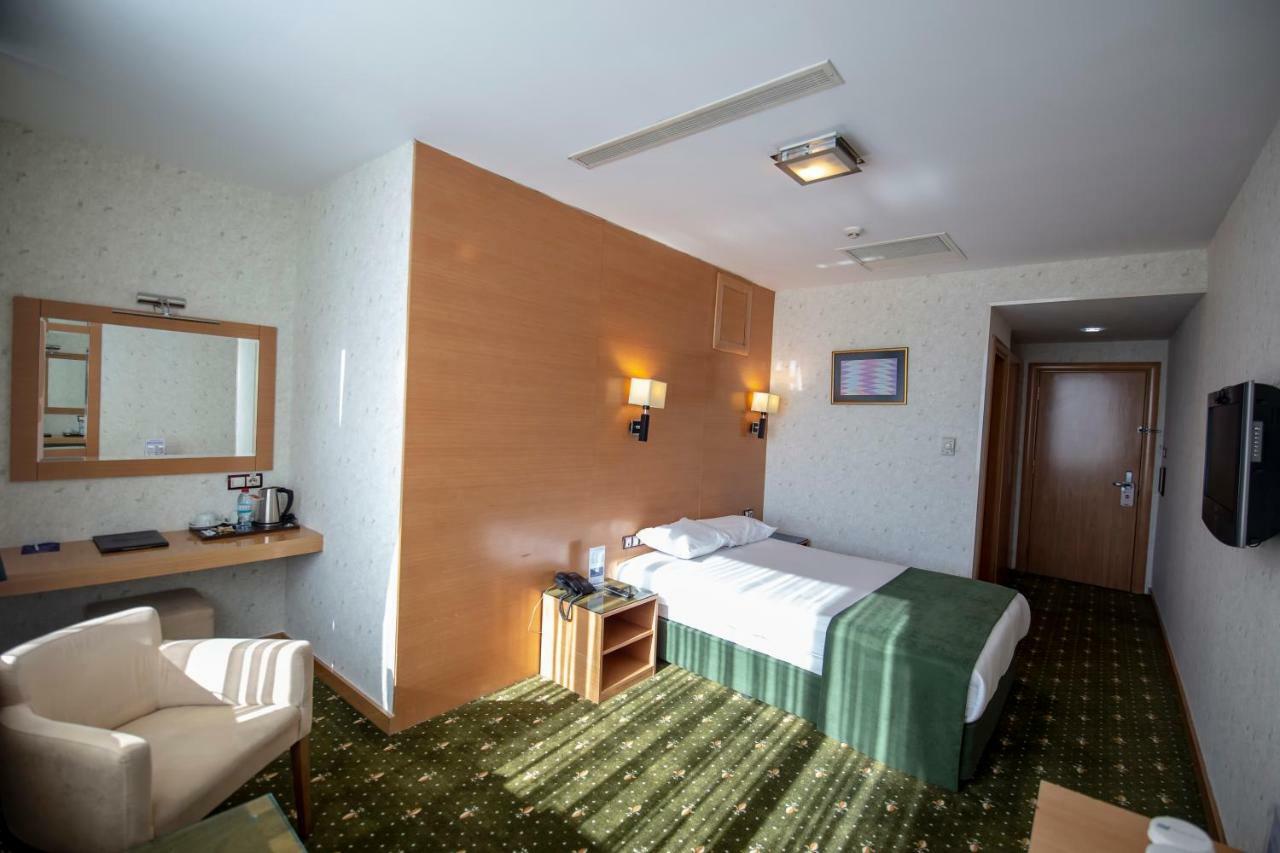 Gaziantep Plaza Hotel Εξωτερικό φωτογραφία